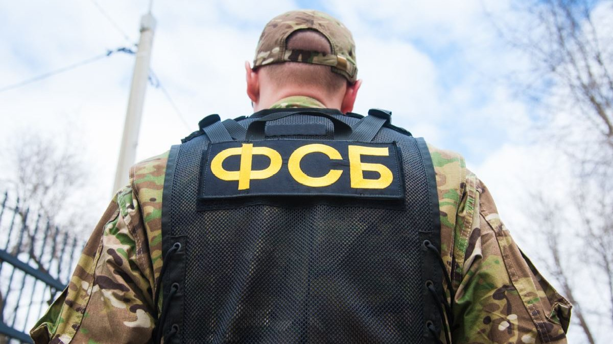 Occupying FSB detained six supporters of the Right Sector in the case of preparing a terrorist attack in Crimea