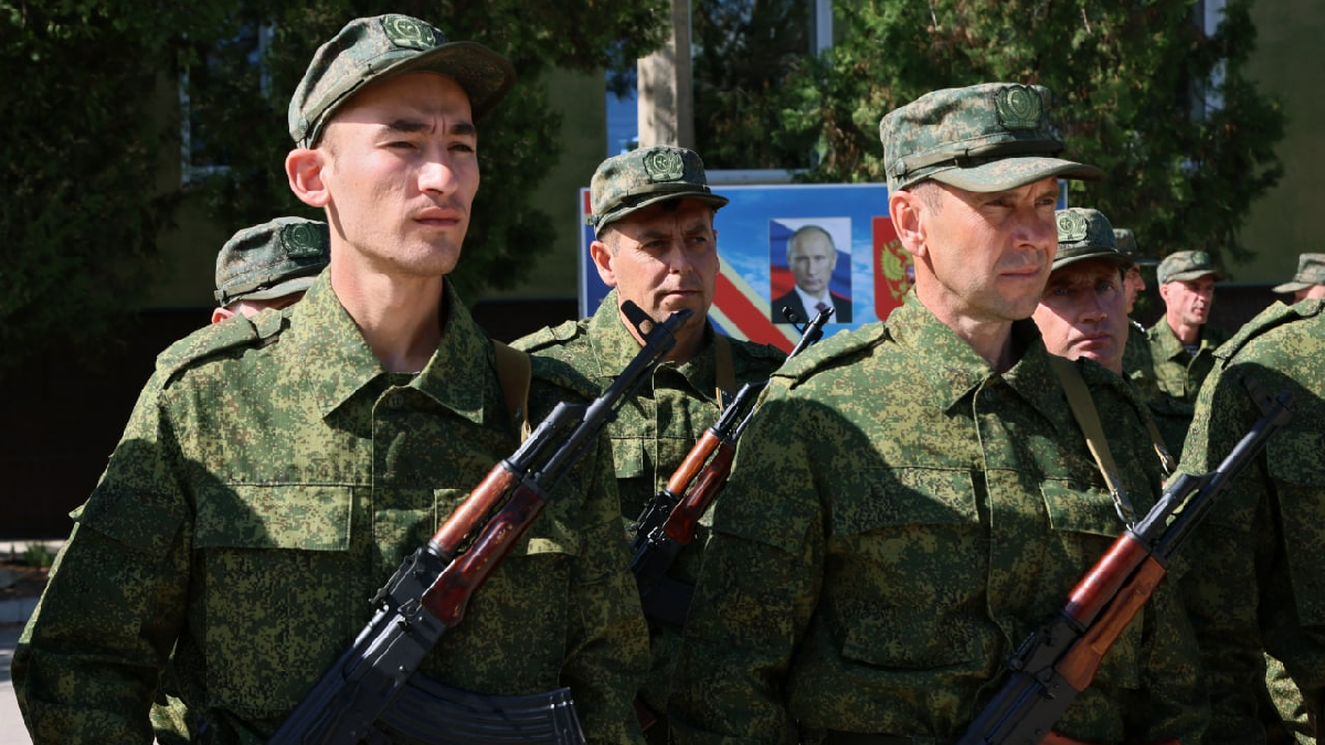 У Меджлісі розповіли, як саме відбувається «часткова мобілізація» в окупованому Криму