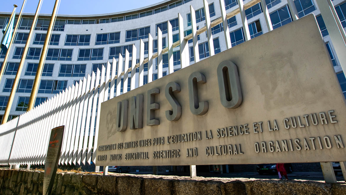 UNESCO has condemned the destruction of the cultural heritage of the occupied Crimea