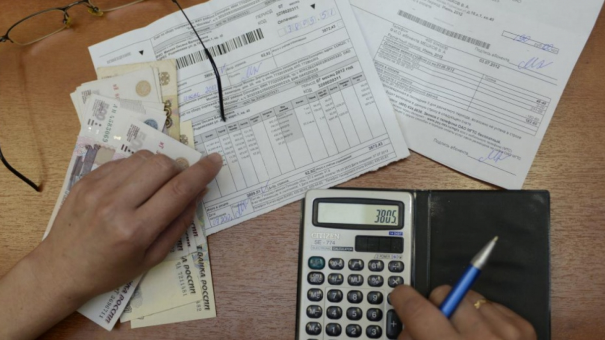 З вересня в платіжках кримчан з'явиться рахунок за страхування житла