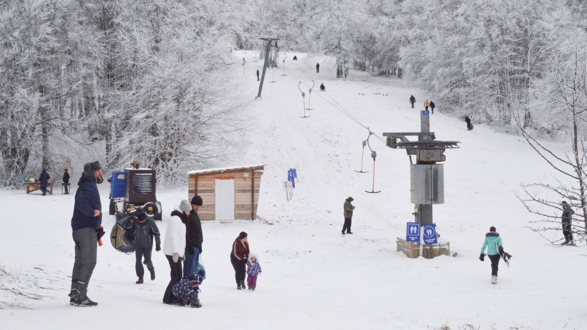 Гірськолижного курорту на Ай-Петрі не буде через брак води - окупаційна 