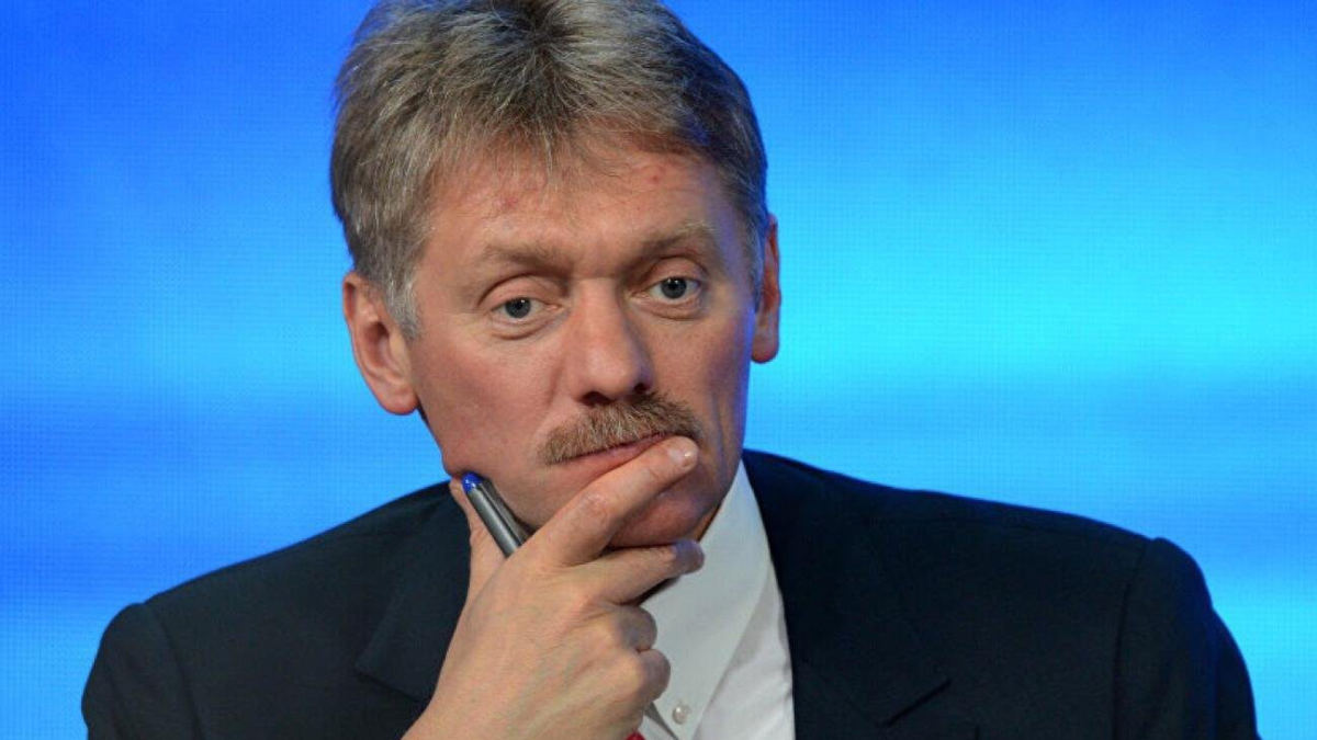 У Кремлі відреагували на заяви з України про можливий російський наступ через воду для Криму
