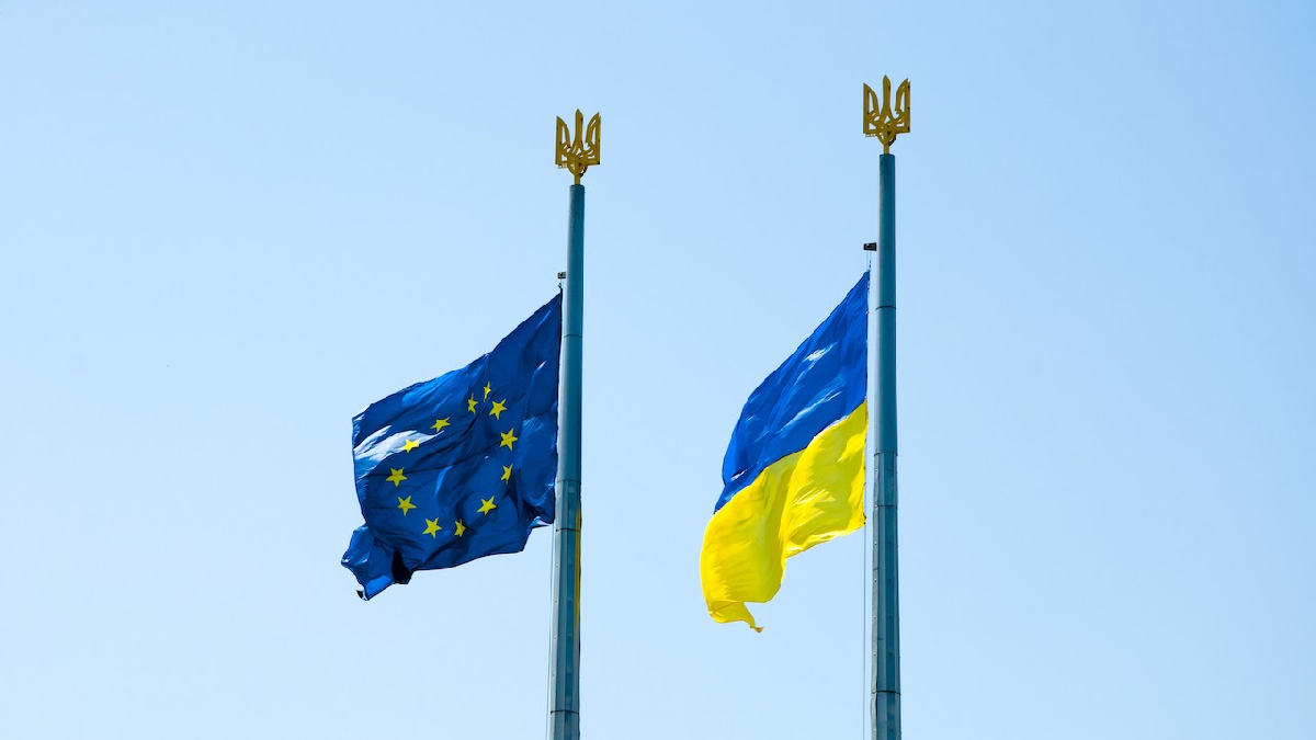 Європейська рада оприлюднила офіційні висновки про надання Україні статусу кандидата у члени ЄС