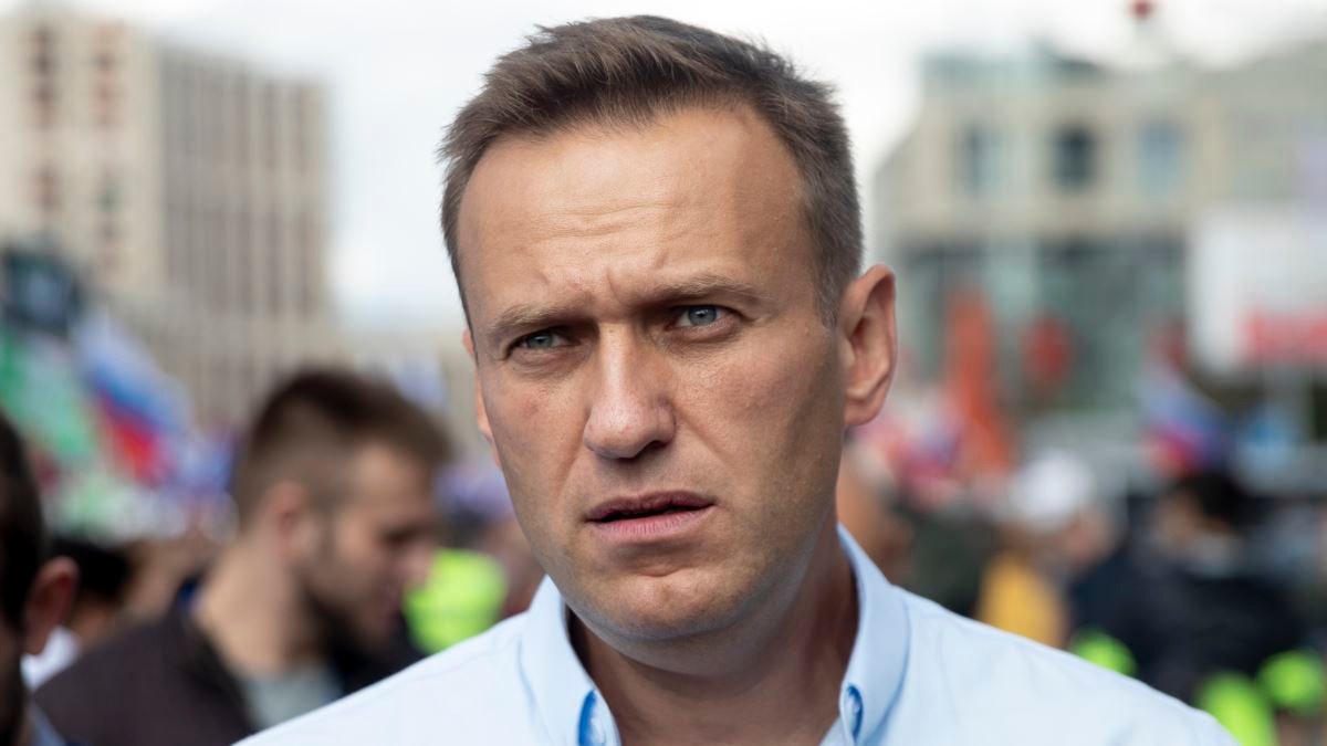 В организме Навального обнаружили нервно-паралитическое вещество «Новичок»