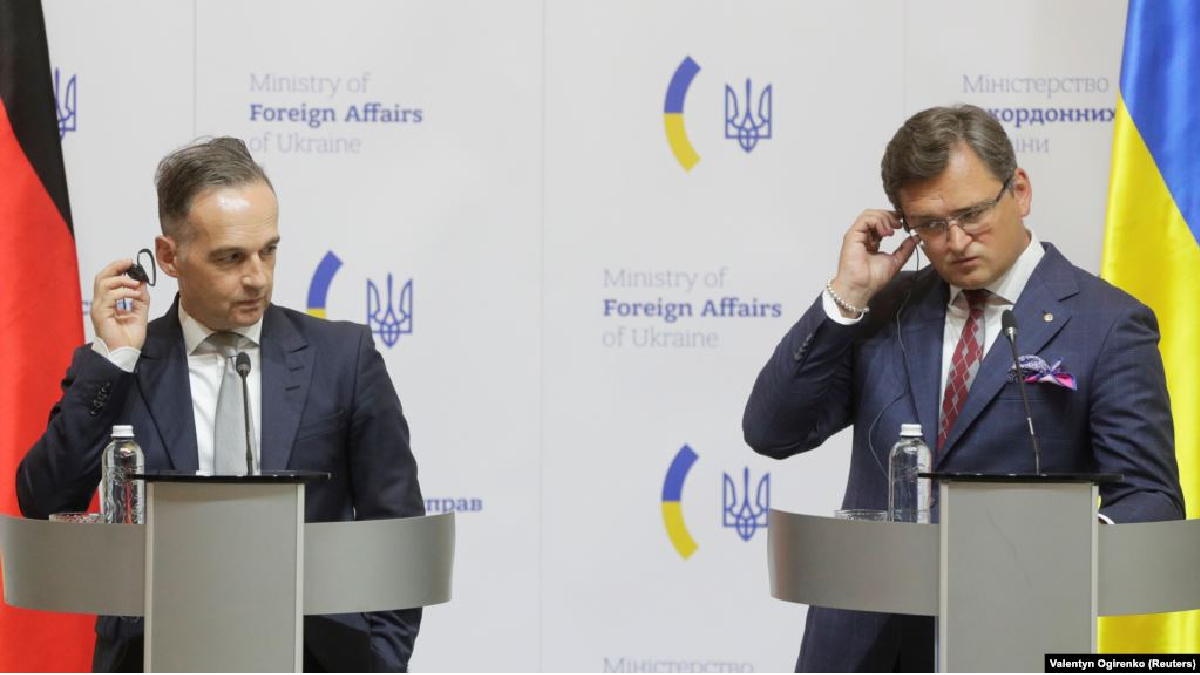 Кулеба: Україна хоче, щоб Німеччина приєдналася до платформи деокупації Криму