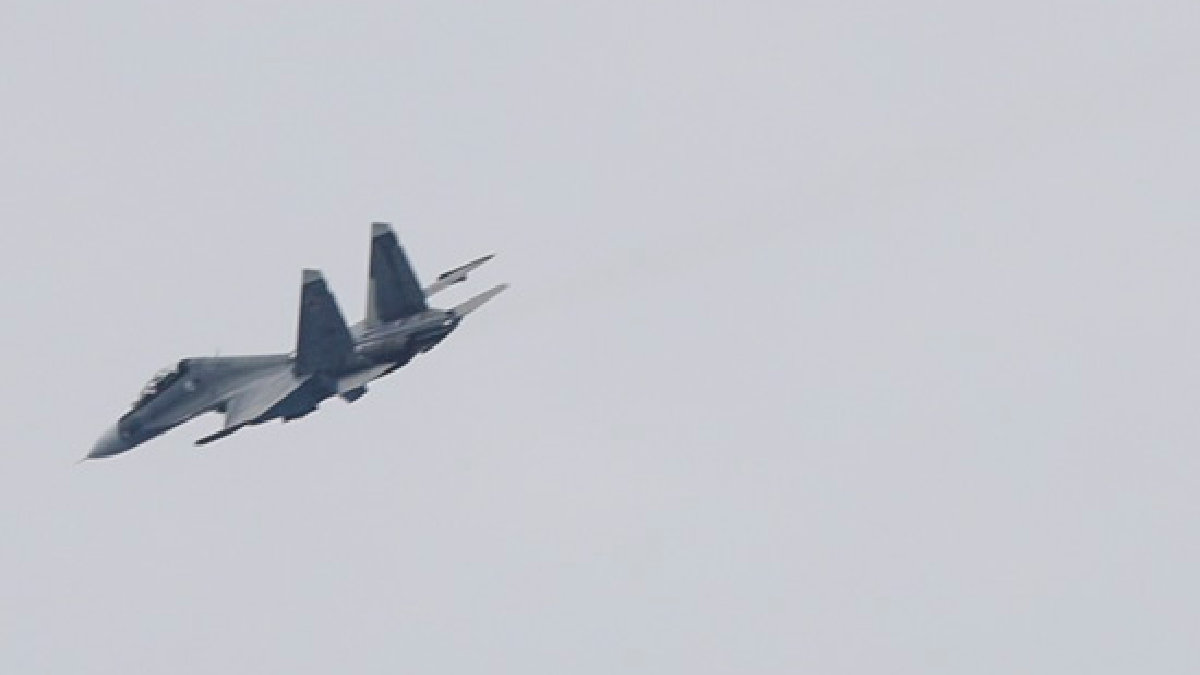 Окупанти перекинули до Криму штурмовики Су-25