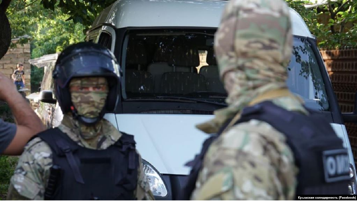 Правозахисні організації подали до Гааги інформацію про політичні переслідування в окупованому Криму