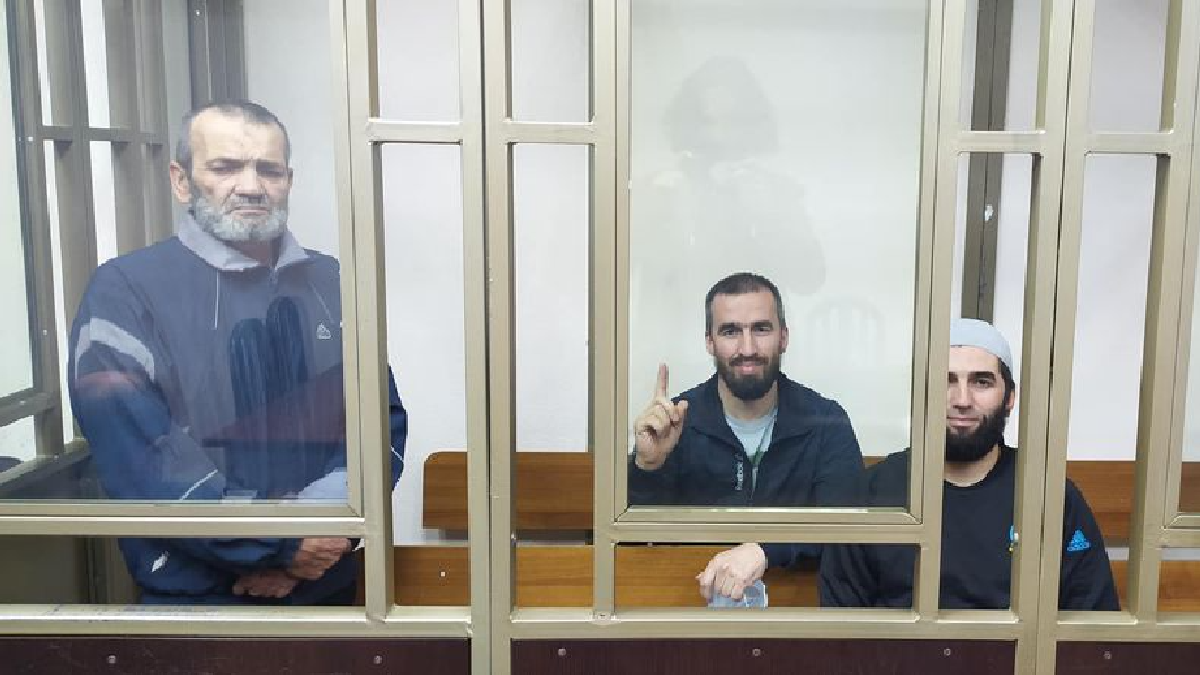 Фігурантам Білогірської «справи Хізб ут-Тахрір» продовжили арешт ще на три місяці