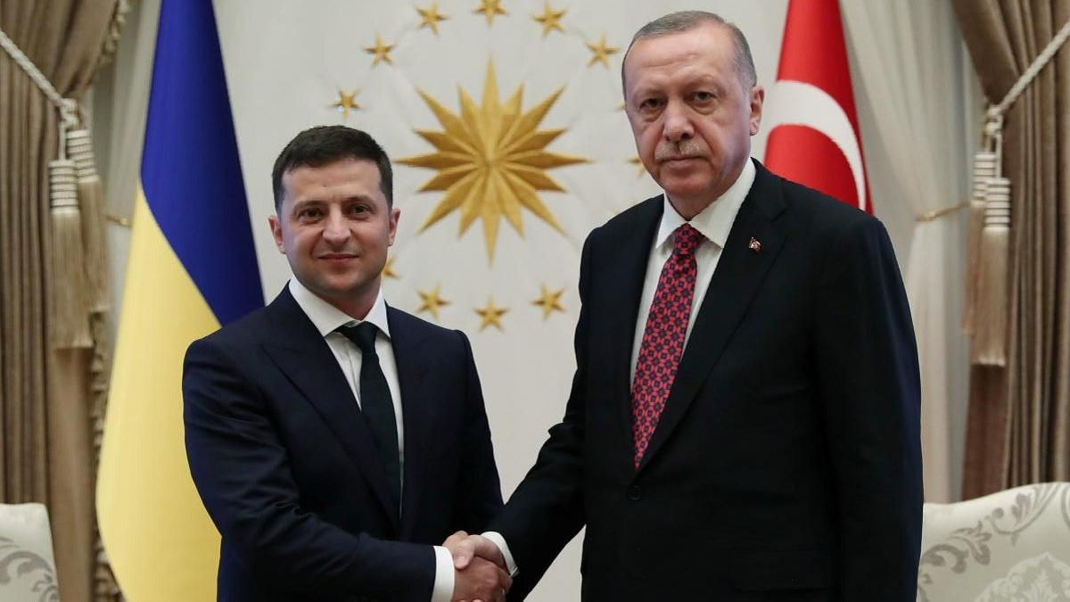 Turkey supports Ukraine and does not recognize the occupation of Crimea