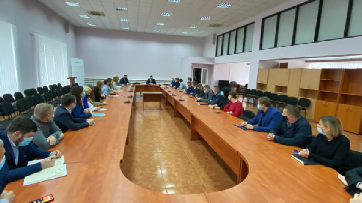 Керівник прокуратури АР Крим представив нових заступників