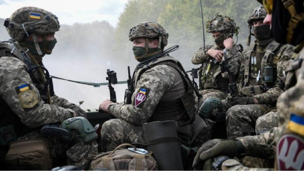 ЗСУ мають намір наростити військову присутність на Донбасі і на кримському напрямку