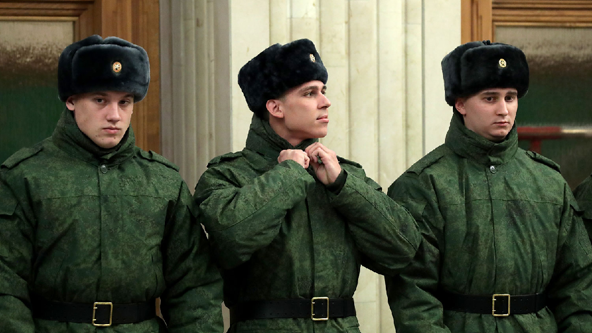 За місяць окупаційні суди ухвалили 6 вироків та 4 штрафи за ухилення від служби в армії РФ