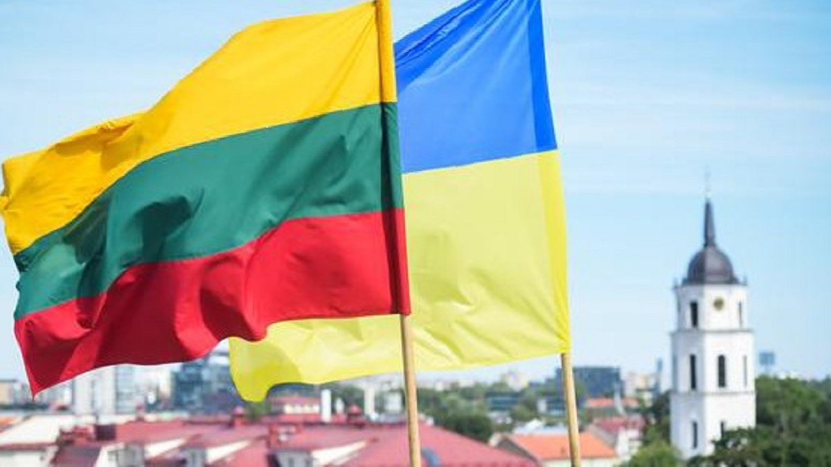 Литва планує брати участь у діяльності 