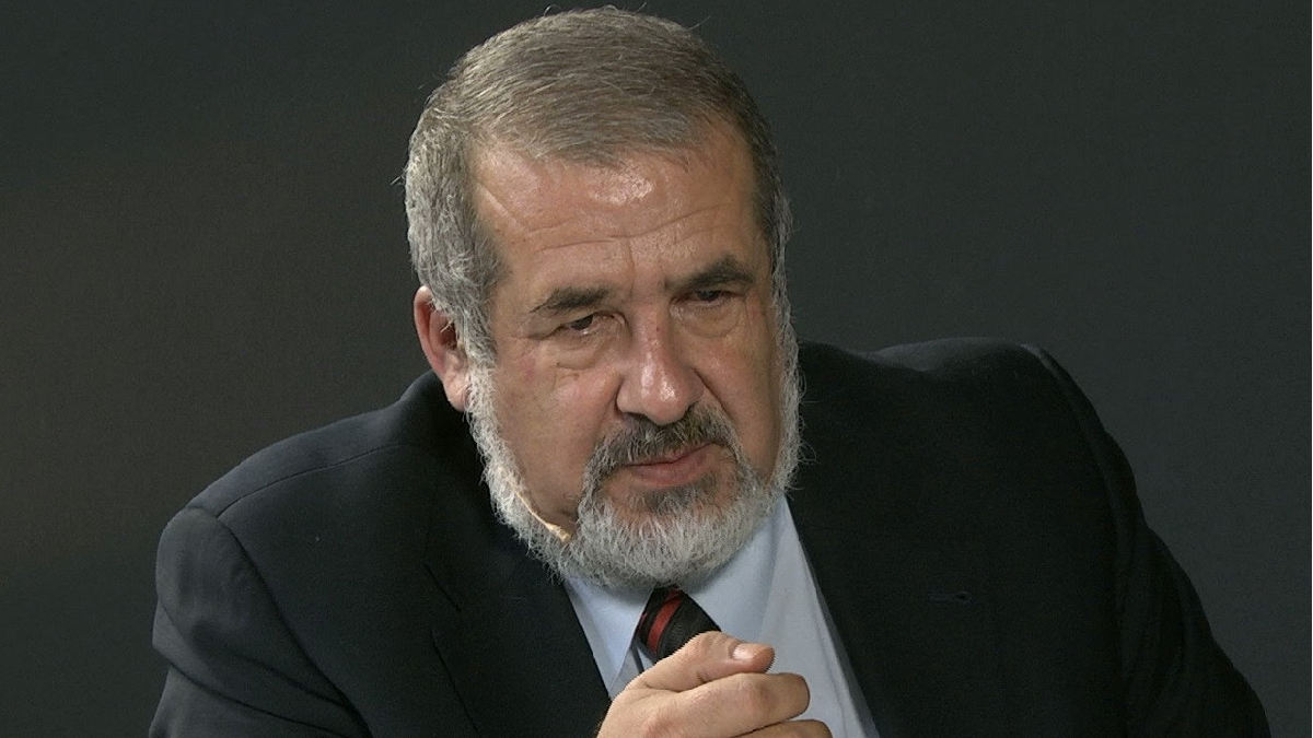 For Putin, Crimea is a suitcase that is increasingly difficult to keep - Chubarov