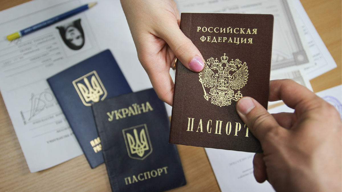 В Офісі генпрокурора розповіли, кого судитимуть за російські паспорти для українців