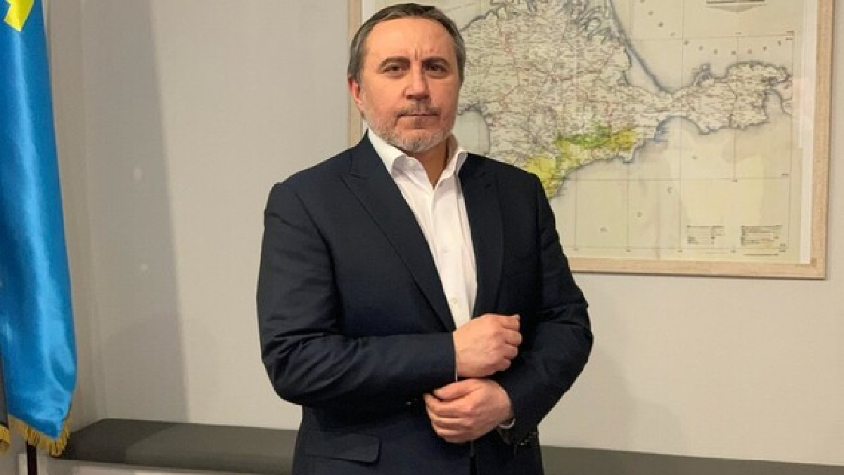 Окупаційний суд Криму заочно «засудив» Іслямова до 19 років суворого режиму