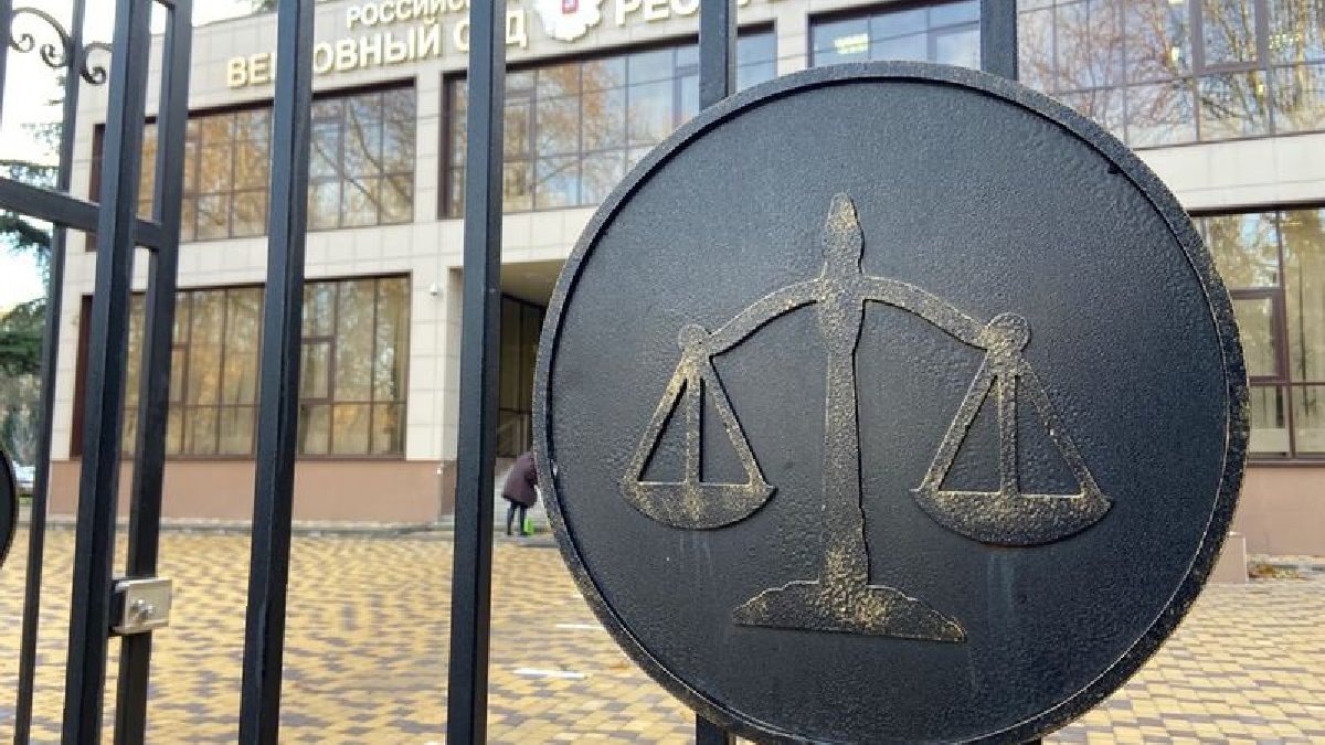 В окупованому Криму до «судів» направили вже 36 справ про «дискредитацію російської армії»