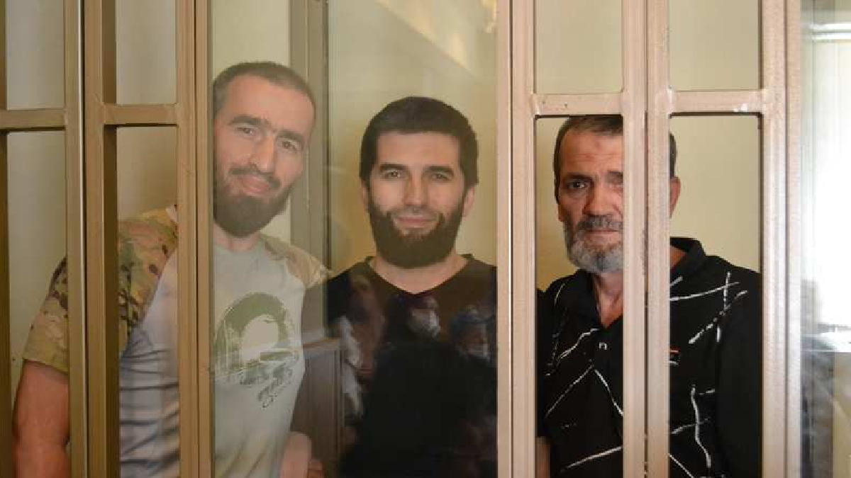 Для трьох фігурантів білогірської «справи Хізб ут-Тахрір» прокурор запросив від 13 до 19 років ув'язнення