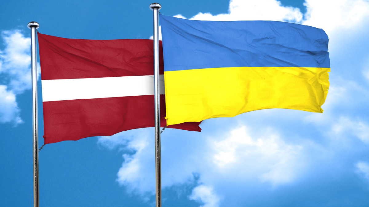 Кулеба обговорив з главою МЗС Латвії запуск 