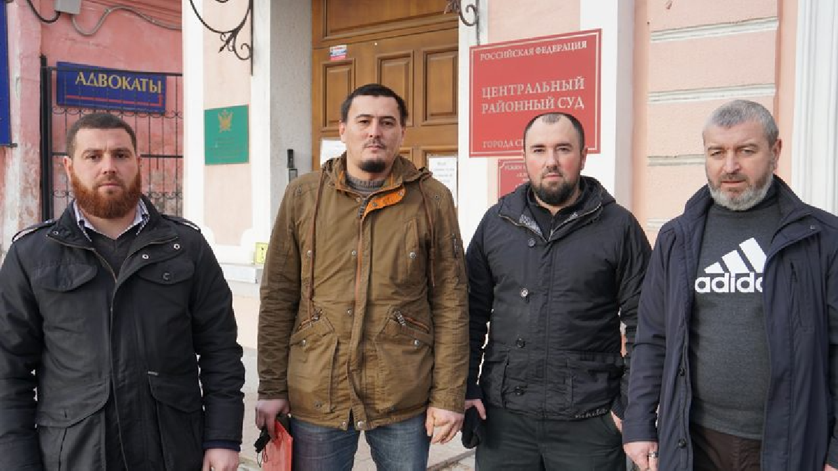 İşğal etilgen Qırımda cemaat jurnalisti Temeryanovnıñ davası qapatıldı