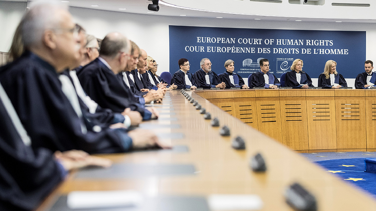 ЄСПЛ визнав справу про порушення прав людини в окупованому Криму прийнятною та перейшов до розгляду по суті