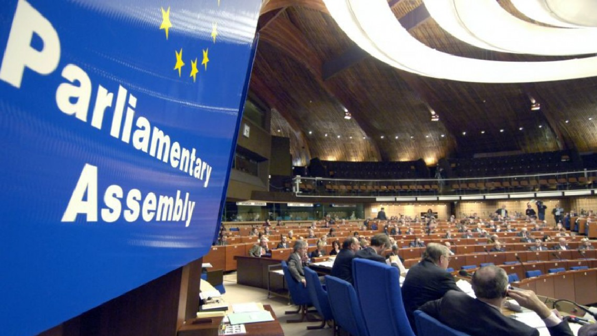 Ukraine will challenge the credentials of the Russian delegation to the PACE