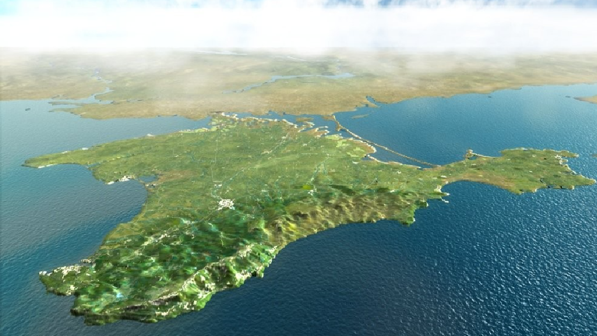 Крымский полуостров не является ключевым плацдармом РФ – Жданов