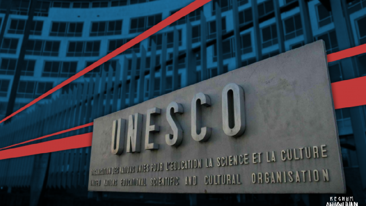 Джеппар повідомила представникам ЮНЕСКО про знищення в окупованому Криму пам'яток всесвітньої культурної спадщини
