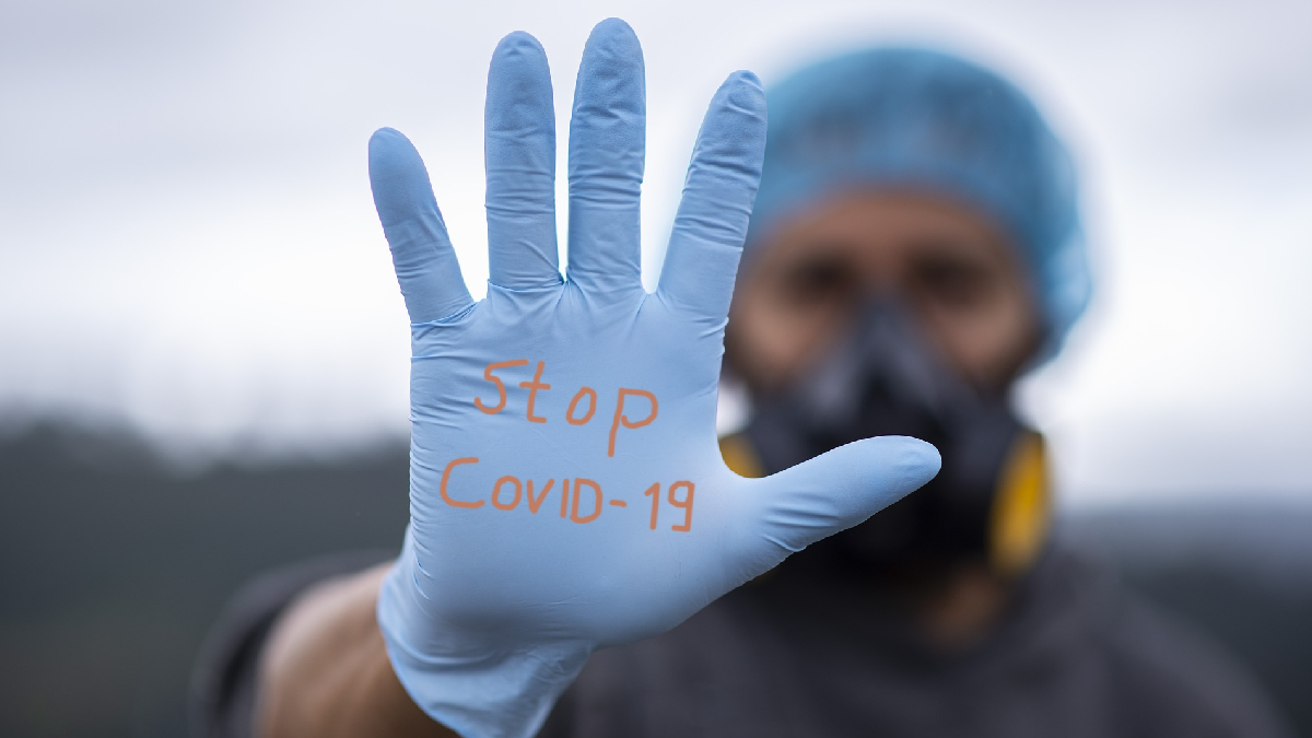 В АР Крым и Севастополе оккупанты зафиксировали 368 новых случаев COVID-19