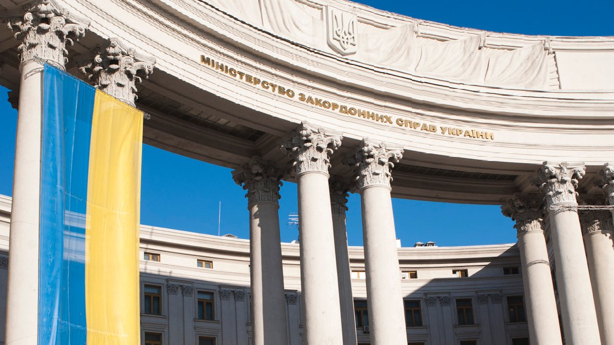 У МЗС України заявили про готовність покарати Росію за окупацію Криму