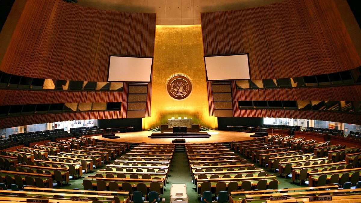 Комітет ООН схвалив проєкт оновленої резолюції про права людини в Криму
