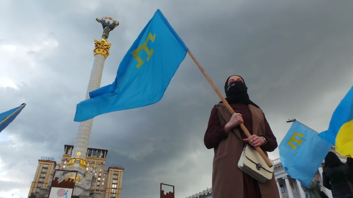В окупованому Криму активістам продовжують надсилати застереження про неучасть у акціях, присвячених депортації кримських татар