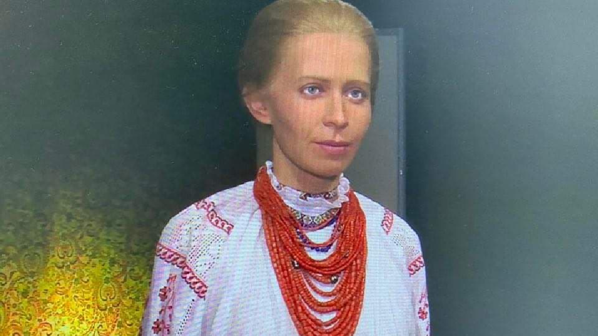 У Києві презентували виставку кримськотатарського одягу з орнаментом від Лесі Українки