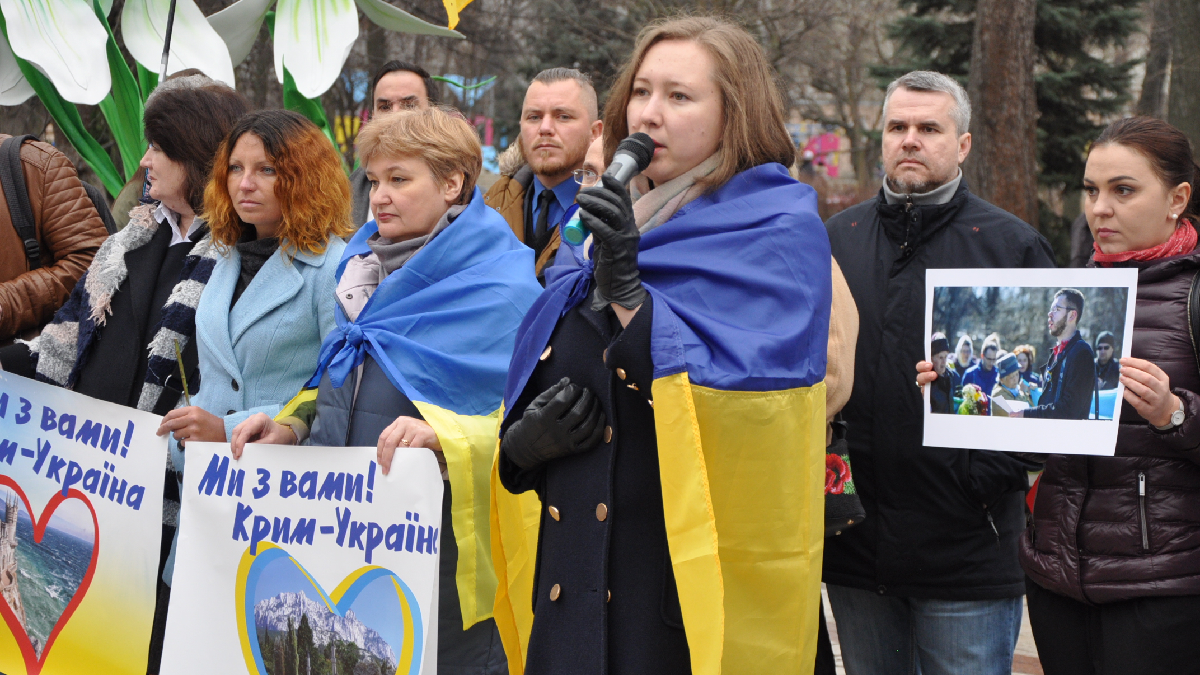 Самые свежие новости с украины. Украинцы в Крыму. Крым при Украине. Крымский активист в Украине. Новости Украины.