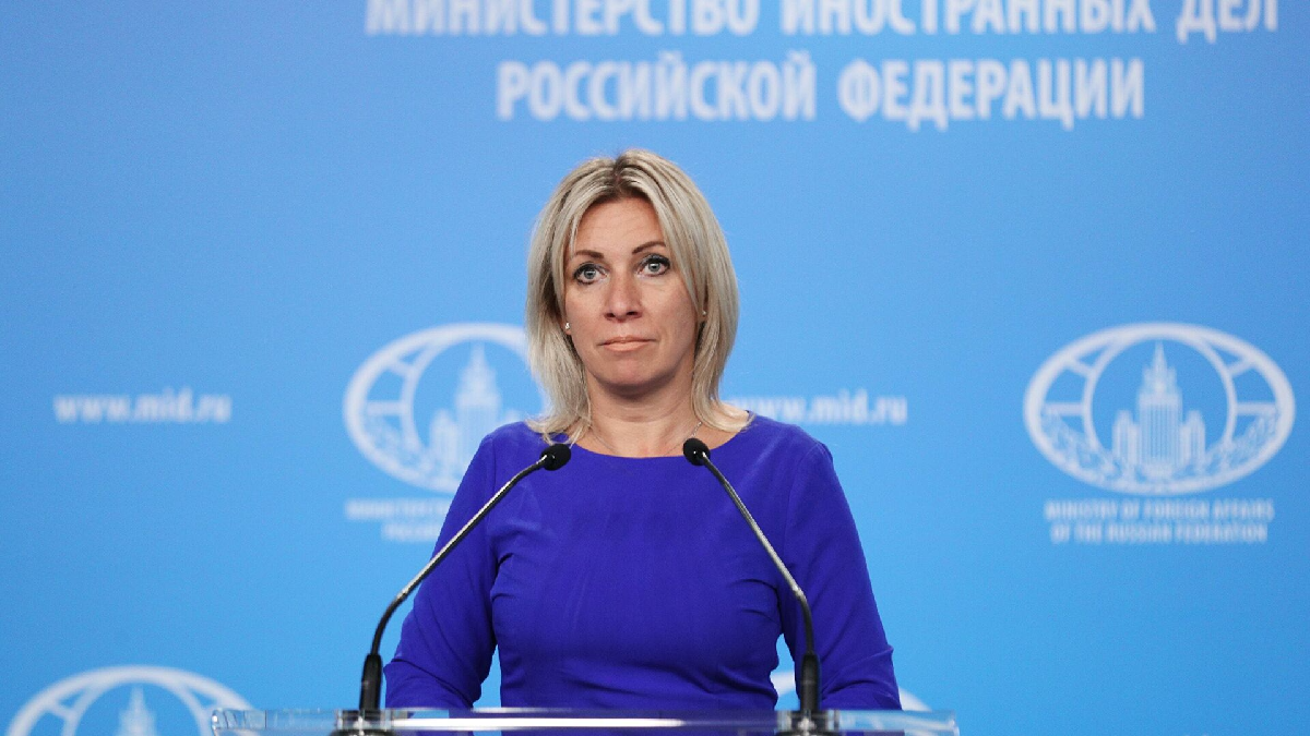 Захарова заявила, що країни, які допомагатимуть Україні в деокупації Криму, стануть для РФ ворогами
