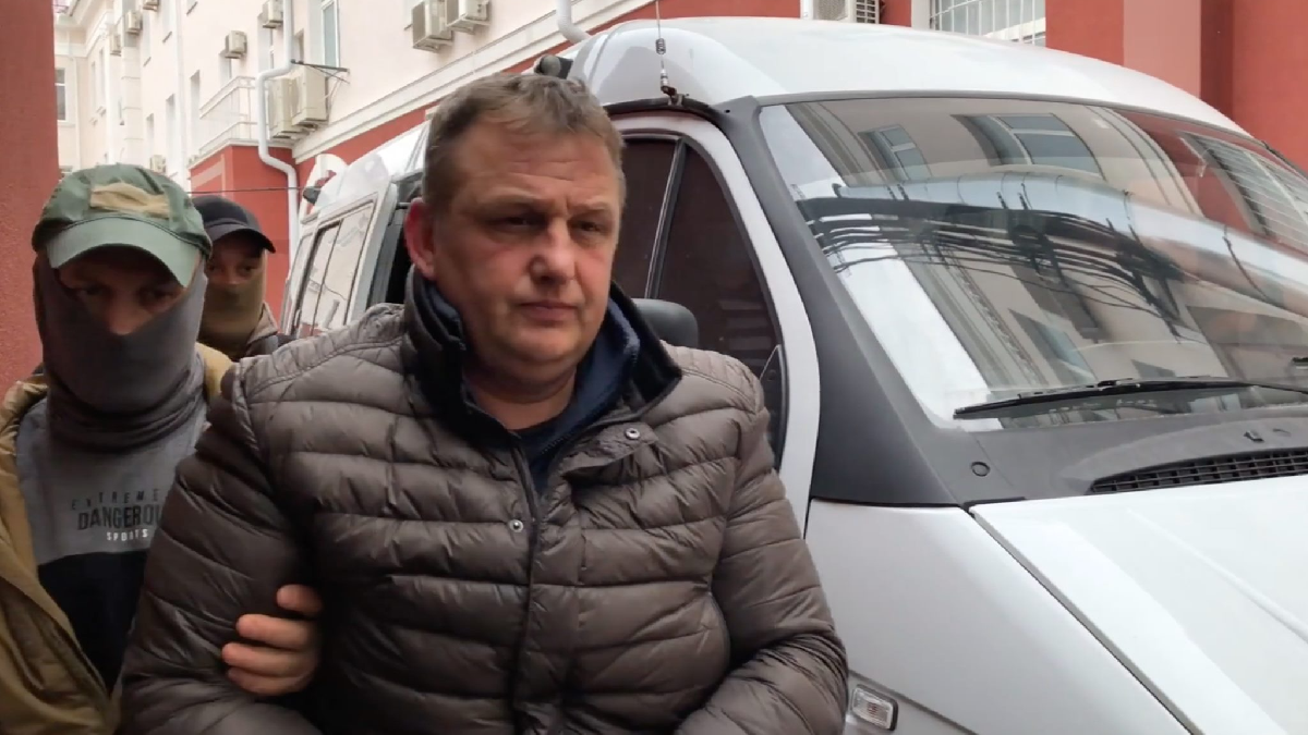 В оккупированном Крыму состоится судебное заседание по делу журналиста Есипенко