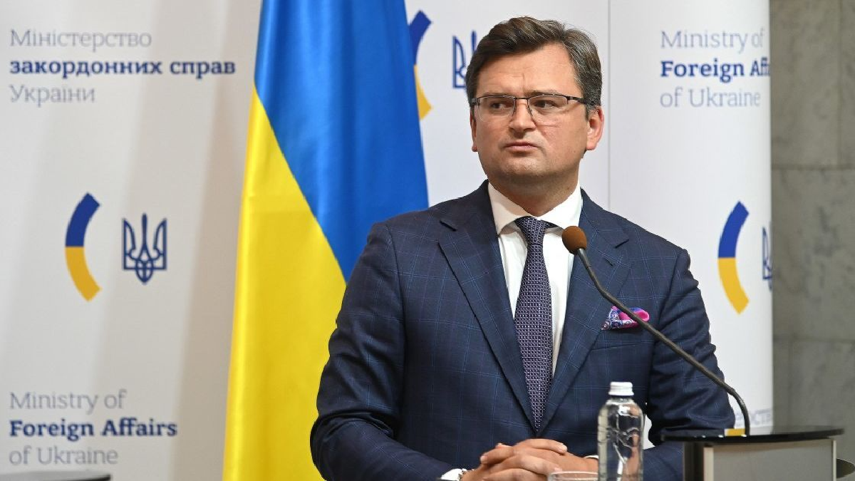 Ukraina, tecavuzcı devletinen öz başına qalmaz - Kuleba 