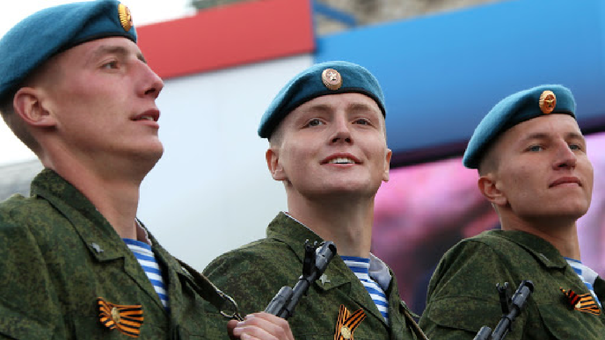 Росія перекинула до окупованого Криму псковських десантників - незалежні розслідувачі | ОНОВЛЕНО