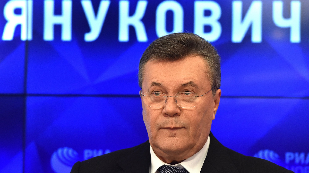 Янукович готовий брати участь у судовому процесі про втрату Криму - адвокат