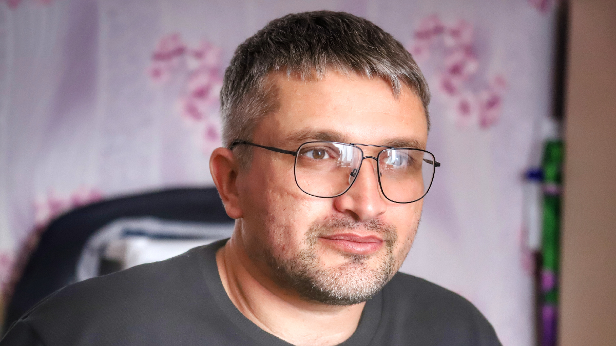 “I would like to return to journalism.” The story of former political prisoner Nariman Memedeminov