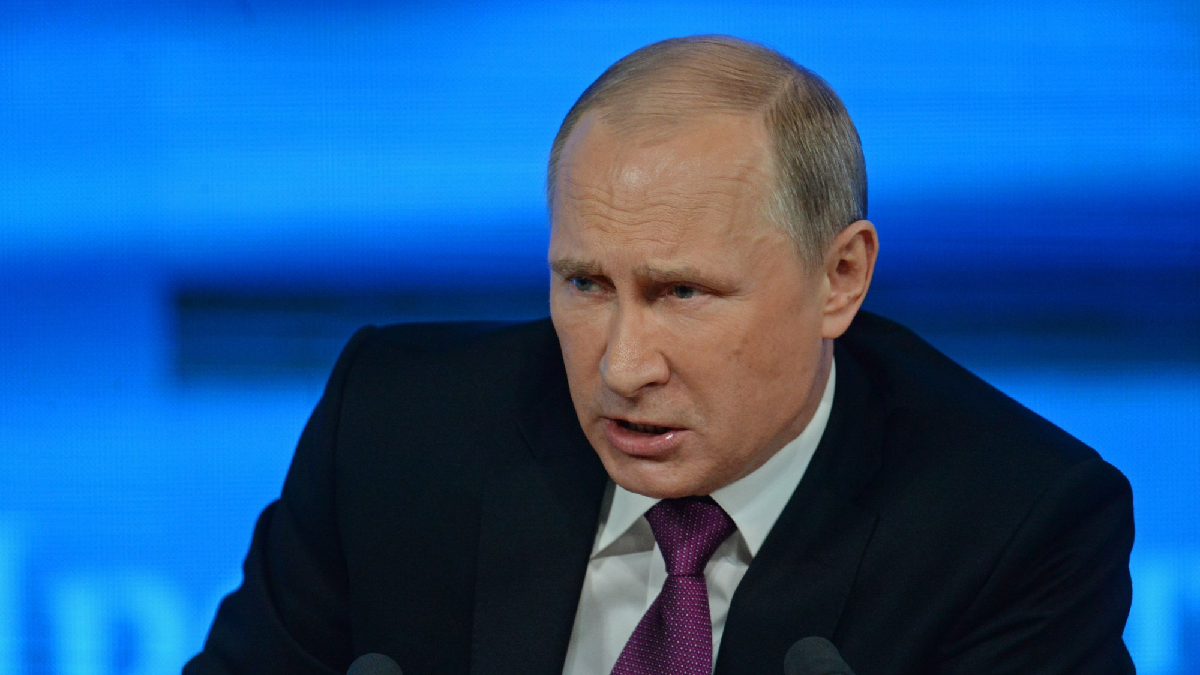 Poroşenkonı Donbassta arbiy ameliyatı saqın olmasıñ dep şahsen iqna ete edim - Putin