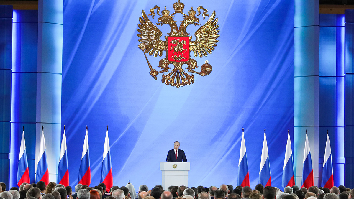 Путін заявив, що відповідь Росії на 
