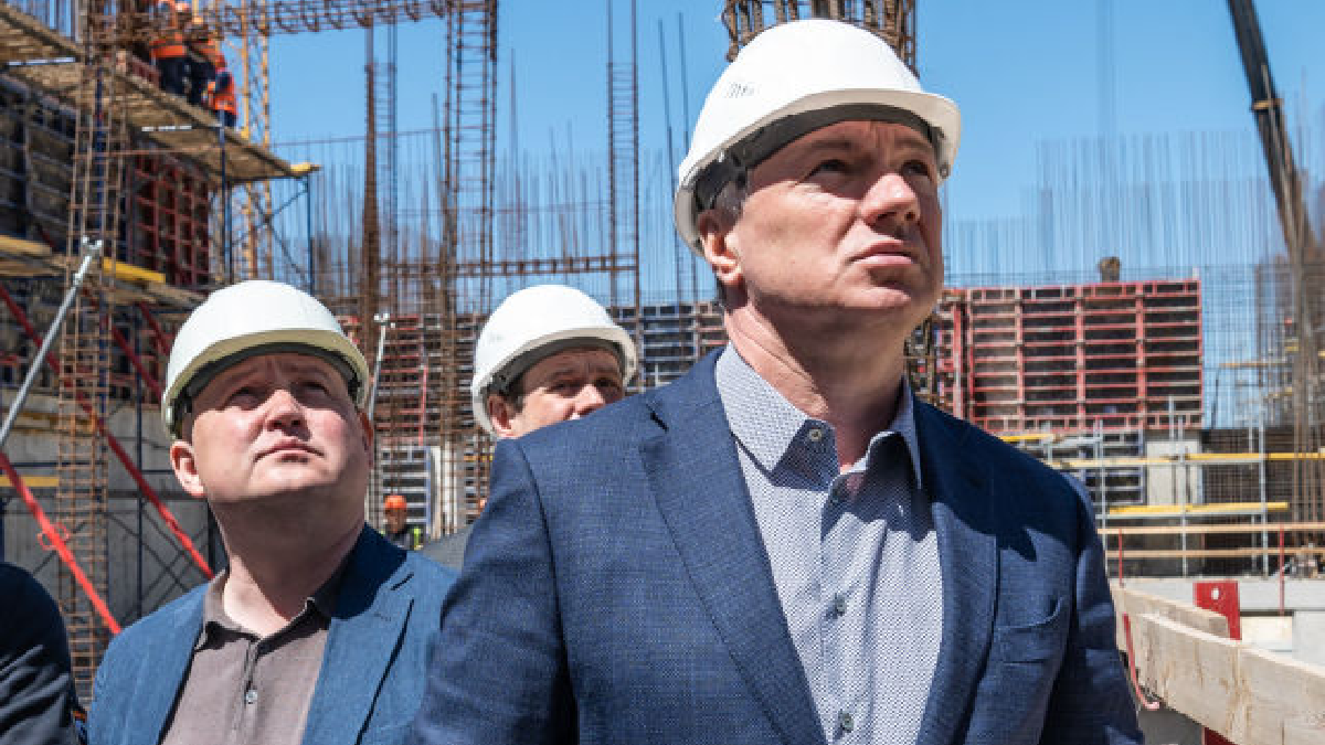 На будівництво очисних споруд в окупованому Севастополі цьогоріч витратять 700 млн рублів (260 млн гривень)