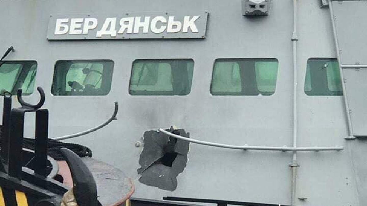 Дело украинских моряков: слушания по юрисдикции по делу об инциденте в Керченском проливе пройдут в октябре