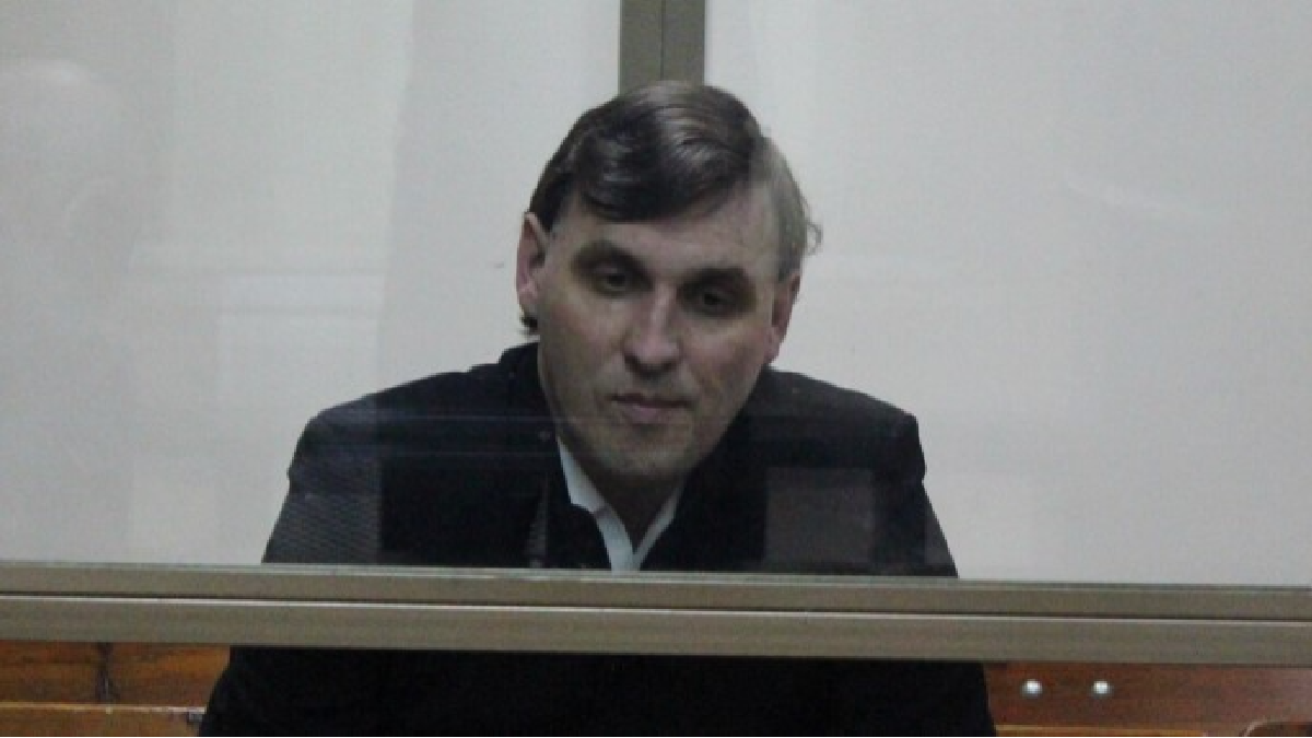 Russia releases Ukrainian political prisoner Chirniy after seven years in prison