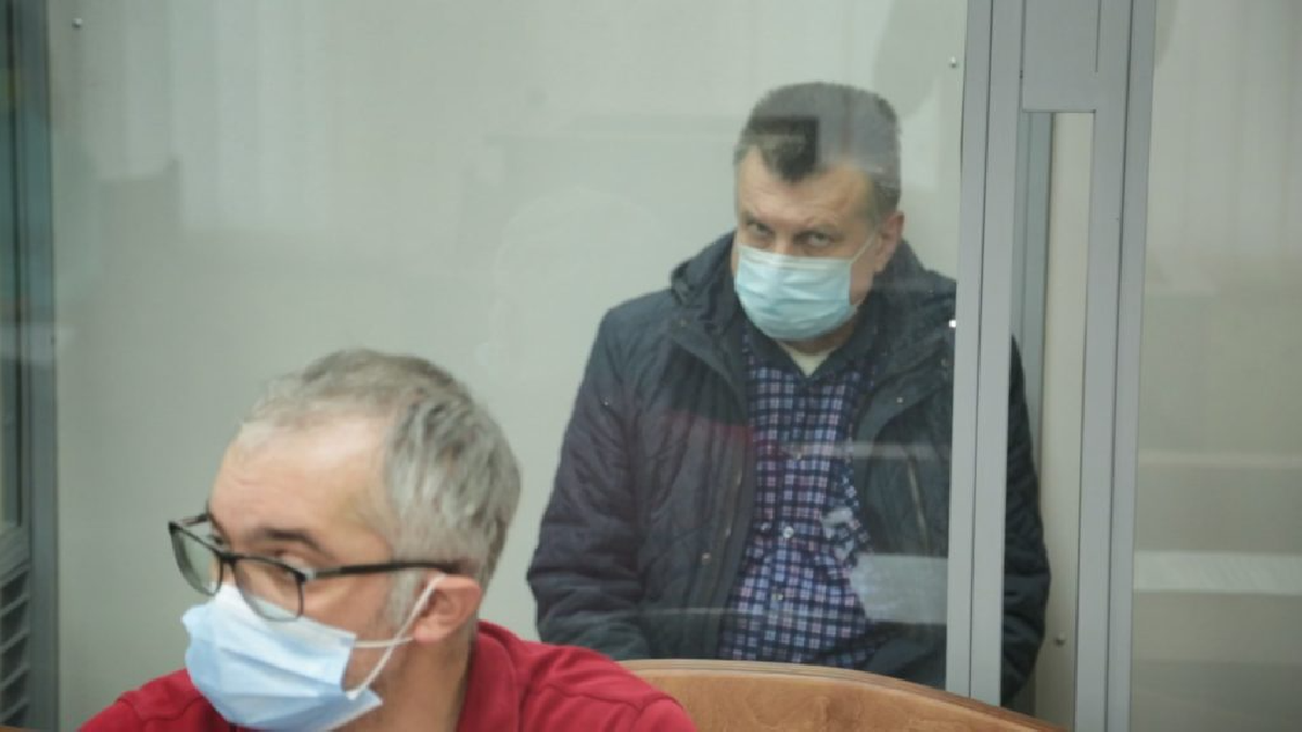 Суд почав розглядати справу щодо держзради екс-керівника МВС України в АРК