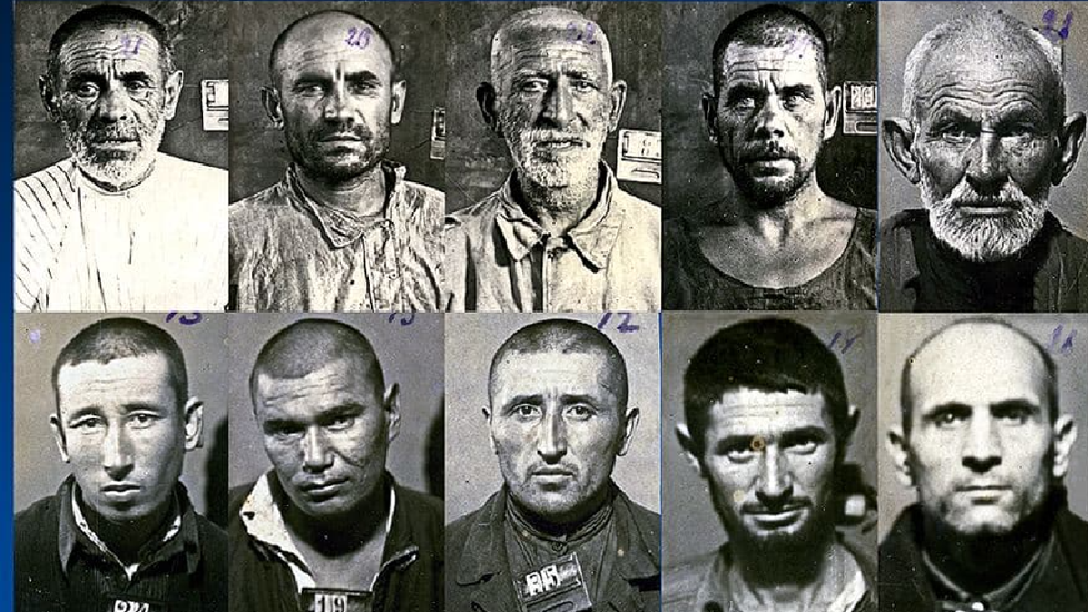 Архів СБУ опублікував фото кримських татар, розстріляних за спротив більшовикам у 1937-1938 роках