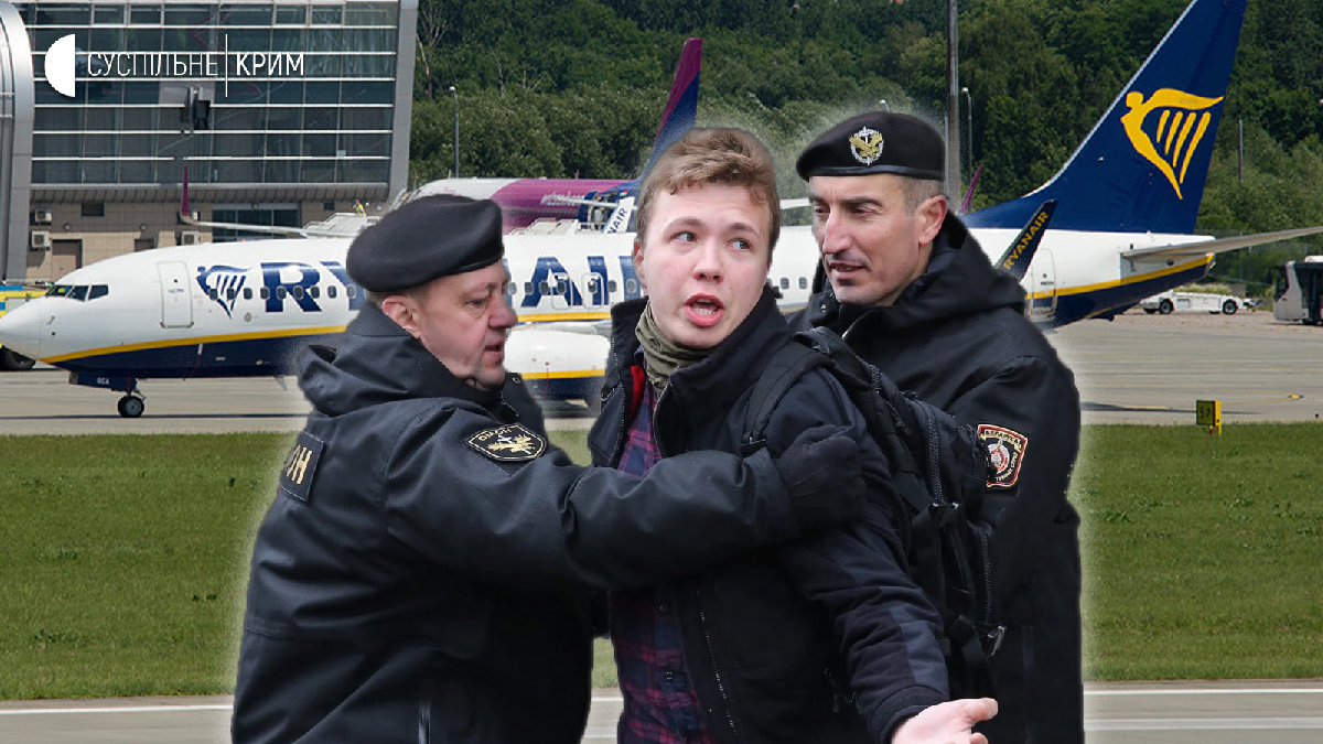 What threatens Belarus because of the detention of the liner with the ex-editor-in-chief of NEXTA Protasevich