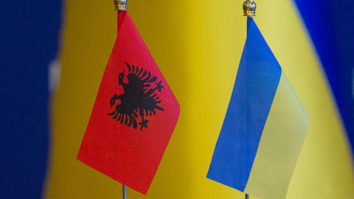 Албанія підтвердила свою підтримку Кримської платформи