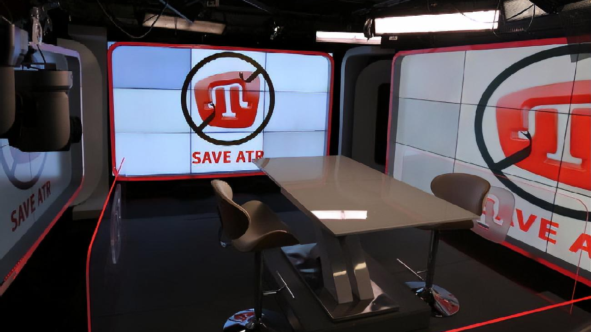 ATR, yarın işğal etilgen Qırımda yayınlavnı toqtatabile